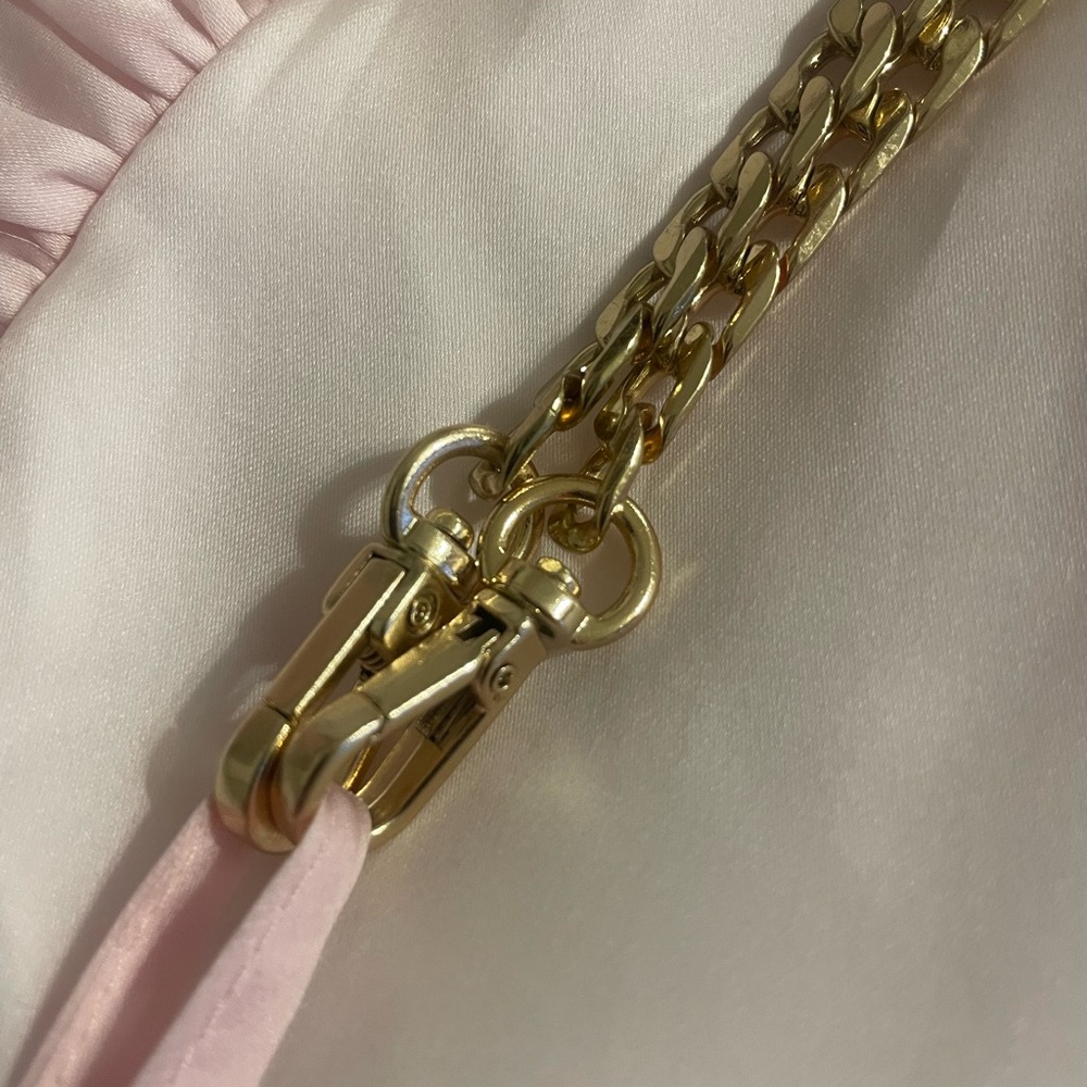 Selkie Light Pink Heart Pillow Bag - Picture 8 of 9